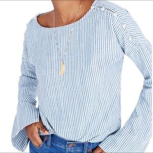 Madewell | Convertible Cold Shoulder